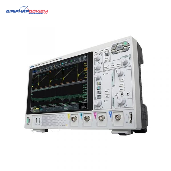 Máy hiện sóng oscilloscope Rigol DHO1202 (200Mhz, 2 kênh) 12 Máy hiện sóng oscilloscope Rigol DHO1202 (200Mhz, 2 kênh)