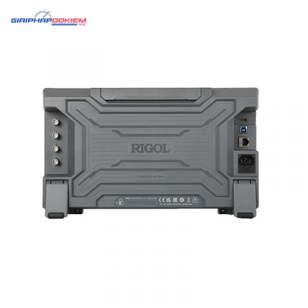Máy hiện sóng oscilloscope Rigol DHO1204 (200Mhz, 4 kênh) 13 Máy hiện sóng oscilloscope Rigol DHO1204 (200Mhz, 4 kênh)