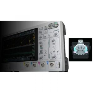 Máy hiện sóng oscilloscope Rigol DHO1204 (200Mhz, 4 kênh)
