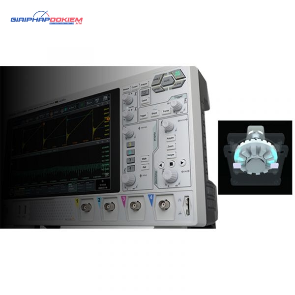 Máy hiện sóng oscilloscope Rigol DHO1204 (200Mhz, 4 kênh) 14 Máy hiện sóng oscilloscope Rigol DHO1204 (200Mhz, 4 kênh)