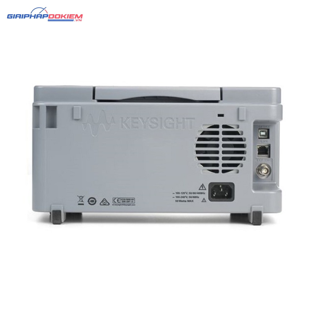 Máy hiện sóng số KEYSIGHT DSOX1204G (70Mhz, 4 CH, 2 GSa/s, WaveGen 20MHz ) 4 Máy hiện sóng số KEYSIGHT DSOX1204G (70Mhz, 4 CH, 2 GSa/s, WaveGen 20MHz )