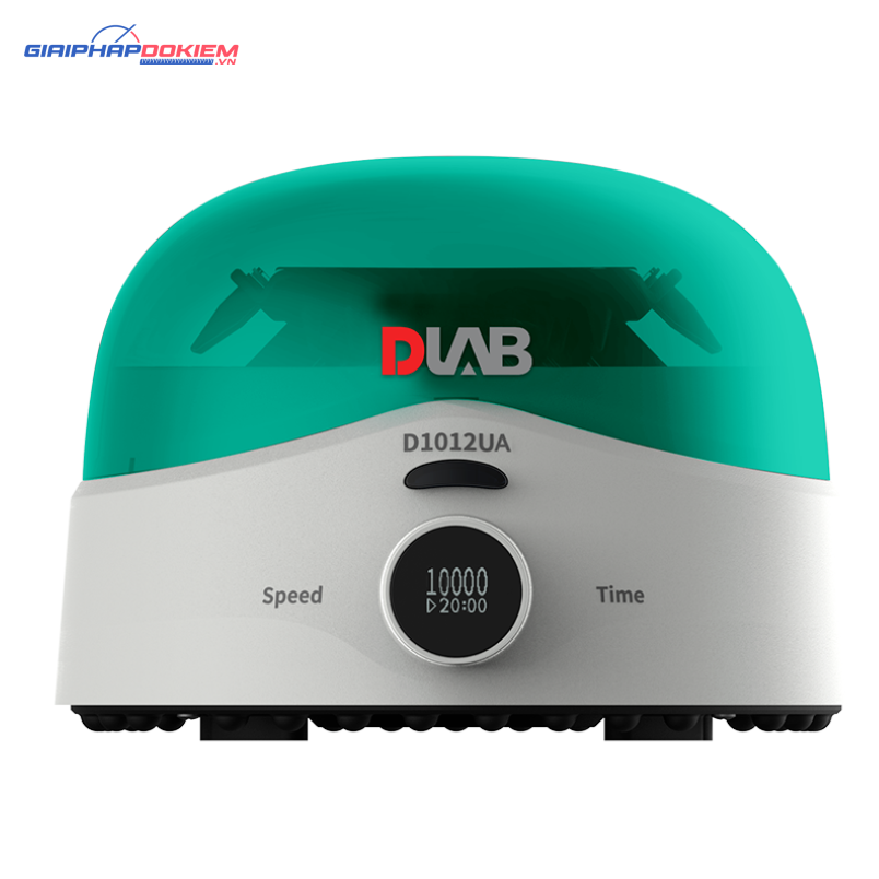 Máy Ly Tâm Mini Tốc Độ Cao DLAB D1012UA 6 Máy Ly Tâm Mini Tốc Độ Cao DLAB D1012UA