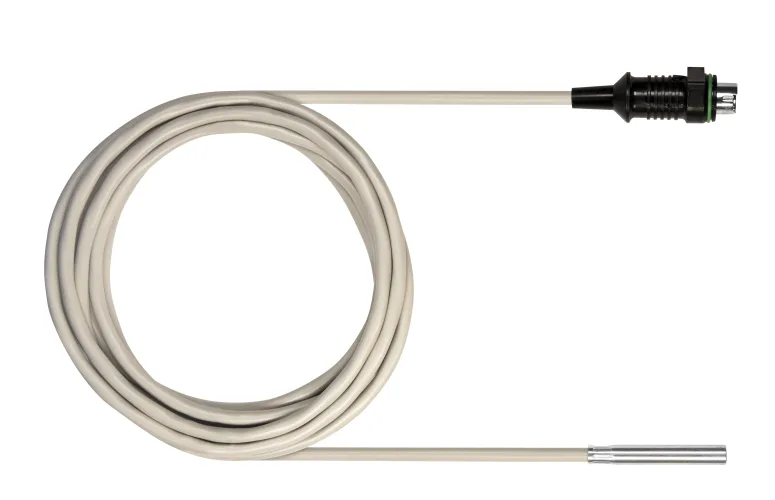 Máy đo nhiệt độ tự ghi Testo 175 T2 Máy đo nhiệt độ tự ghi Testo 175 T2