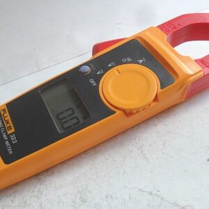 Ampe kìm FLUKE 323 (AC 400A; True RMS) 36 Ampe kìm FLUKE 323 (AC 400A; True RMS)