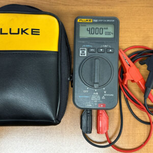Thiết bị hiệu chuẩn dòng điện FLUKE 705 23 Thiết bị hiệu chuẩn dòng điện FLUKE 705