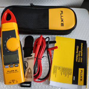 Ampe kìm đo dòng AC/DC FLUKE 365 33 Ampe kìm đo dòng AC/DC FLUKE 365