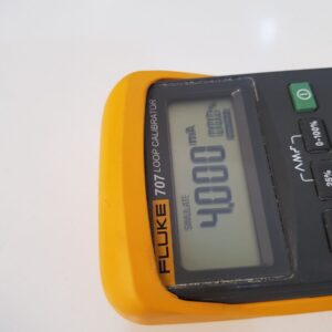 Thiết bị hiệu chuẩn dòng điện FLUKE 707
