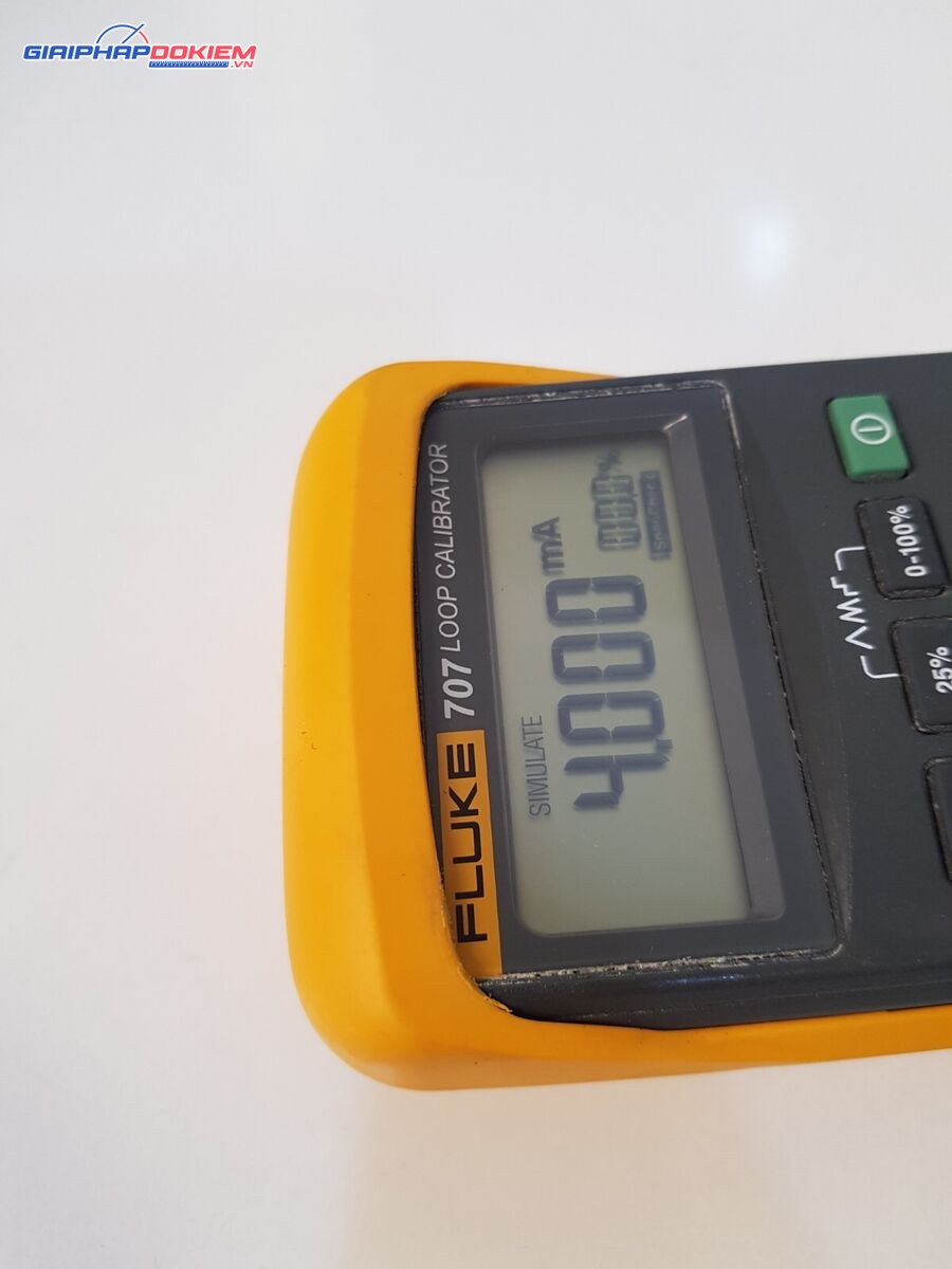Thiết bị hiệu chuẩn dòng điện FLUKE 707 31 Thiết bị hiệu chuẩn dòng điện FLUKE 707