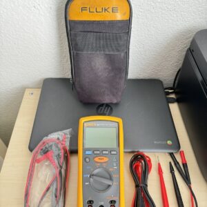 MÁY ĐO ĐIỆN TRỞ CÁCH ĐIỆN FLUKE 1507 (1000V, 10GΩ)