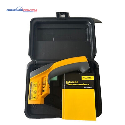 Súng đo nhiệt độ hồng ngoại mini Fluke 63 16 Súng đo nhiệt độ hồng ngoại mini Fluke 63