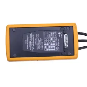 Thiết bị đo thứ tự pha Fluke 9040 27 Thiết bị đo thứ tự pha Fluke 9040