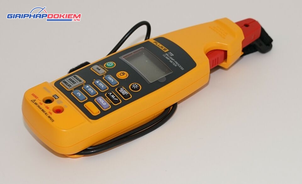 Ampe kìm FLUKE 772 (100mA) 14 Ampe kìm FLUKE 772 (100mA)