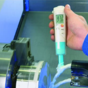 Máy đo PH, nhiệt độ Testo 206 pH1 (0 ~ 60 °C; 0~14 pH)