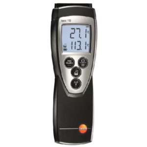 Máy đo nhiệt độ Testo 110 (-50 ~ +150 °C)