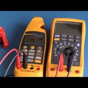 Ampe kìm FLUKE 773 (100mA)