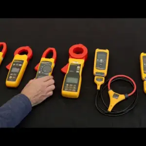Ampe kìm AC/DC FLUKE 374