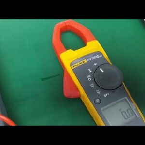 Ampe kìm FLUKE 373 (600A; True RMS)