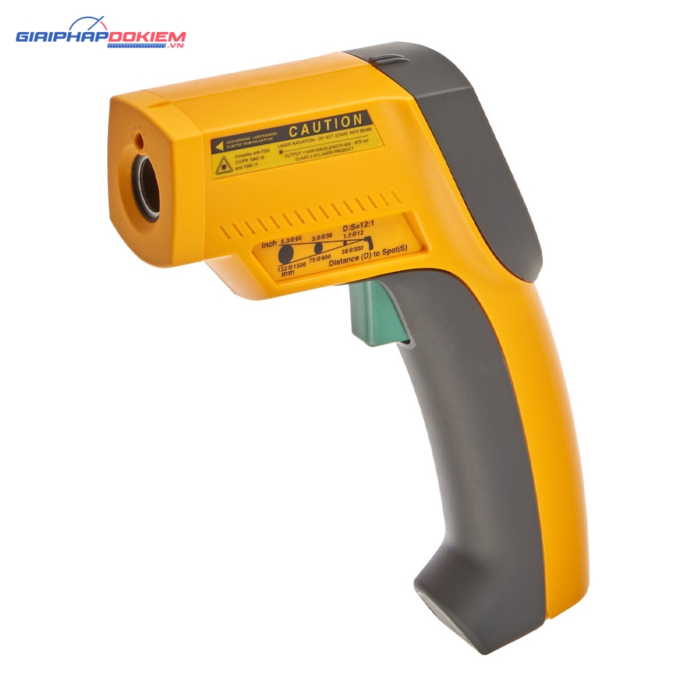 Súng đo nhiệt độ hồng ngoại mini Fluke 63 11 Súng đo nhiệt độ hồng ngoại mini Fluke 63