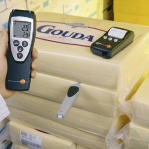 Máy đo nhiệt độ Testo 110 (-50 ~ +150 °C)