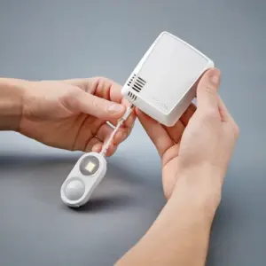 Đầu đo UV và cường độ sáng Testo 0572 2157 5 Đầu đo UV và cường độ sáng Testo 0572 2157