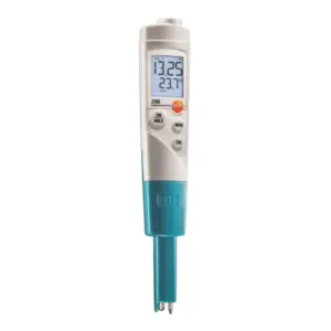 Bộ dụng cụ đo pH/nhiệt độ Testo 206 pH1 (0563 2065)