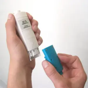 Bộ dụng cụ đo pH/nhiệt độ Testo 206 pH1 (0563 2065)