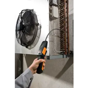 Thiết bị phát hiện rò khí tủ lạnh Testo 316-3 10 Thiết bị phát hiện rò khí tủ lạnh Testo 316-3