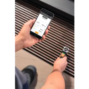 Máy đo vận tốc gió Testo 410i