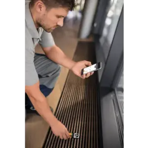 Máy đo vận tốc gió Testo 410i
