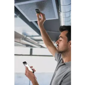 Máy đo vận tốc gió Testo 410i