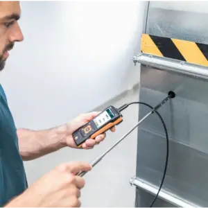 Đầu đo tốc độ gió/nhiệt độ/áp suất Testo 0635 1032 (0~30 m/s) 8 Đầu đo tốc độ gió/nhiệt độ/áp suất Testo 0635 1032 (0~30 m/s)