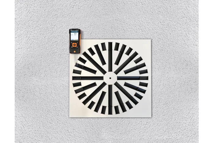 Máy đo môi trường Testo 440 dP 10 Máy đo môi trường Testo 440 dP