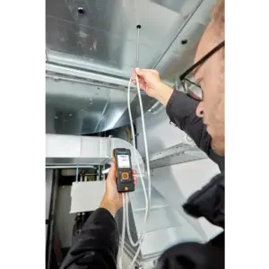 Máy đo môi trường Testo 440 dP 14 Máy đo môi trường Testo 440 dP
