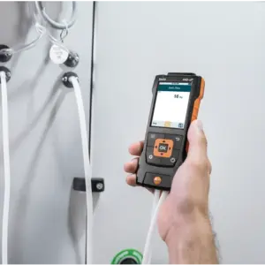Máy đo môi trường Testo 440 dP 19 Máy đo môi trường Testo 440 dP