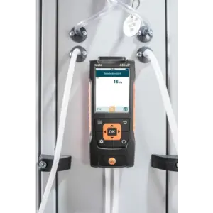 Máy đo môi trường Testo 440 dP 20 Máy đo môi trường Testo 440 dP