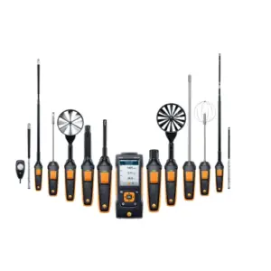 Máy đo môi trường Testo 440 dP 13 Máy đo môi trường Testo 440 dP