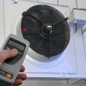 Máy đo tốc độ vòng quay Testo 465 (1 ~ 99999 rpm; ±0.02 %) 7 Máy đo tốc độ vòng quay Testo 465 (1 ~ 99999 rpm; ±0.02 %)