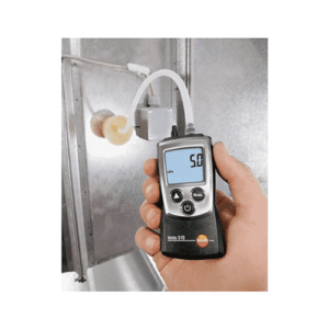 Bộ thiết bị đo áp suất chênh lệch Testo 510 10 Testo 510