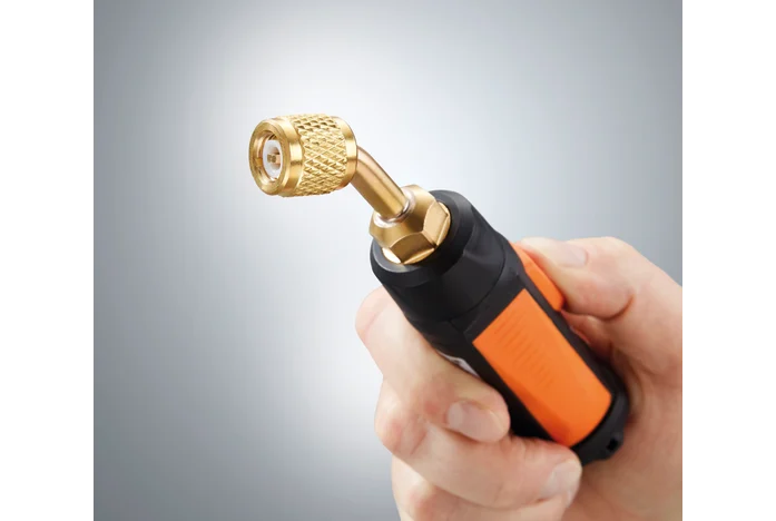 Máy đo áp suất điện lạnh thông minh Testo 549i 9 Máy đo áp suất điện lạnh thông minh Testo 549i