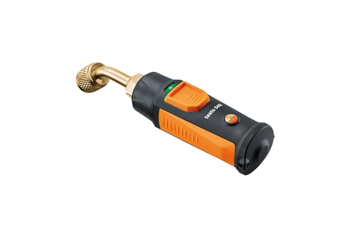 Máy đo áp suất điện lạnh thông minh Testo 549i 10 Máy đo áp suất điện lạnh thông minh Testo 549i
