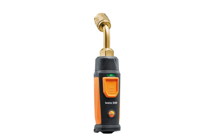 Máy đo áp suất điện lạnh thông minh Testo 549i 8 Máy đo áp suất điện lạnh thông minh Testo 549i