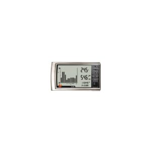 Nhiệt ẩm kế Testo 623 (-10 ~ +60 °C; 0 ~ 100 %rH, IP30)