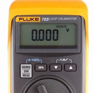 Thiết bị hiệu chuẩn dòng điện FLUKE 705 22 Thiết bị hiệu chuẩn dòng điện FLUKE 705