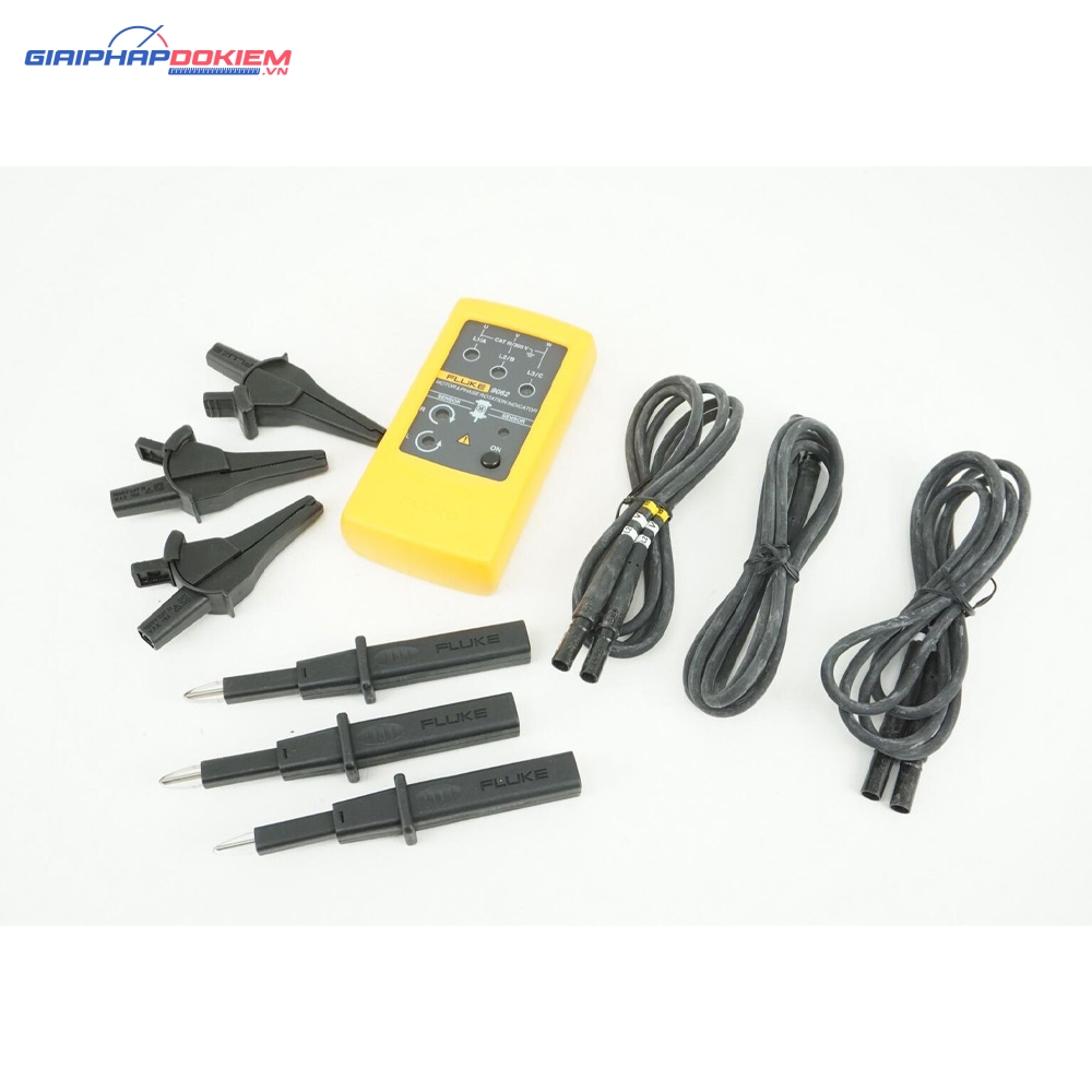 Thiết bị chỉ thị pha FLUKE 9062 (400VAC) 14 Thiết bị chỉ thị pha FLUKE 9062 (400VAC)