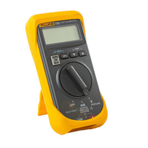 Thiết bị hiệu chuẩn dòng điện FLUKE 705 19 Thiết bị hiệu chuẩn dòng điện FLUKE 705