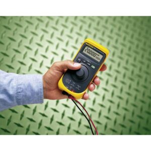 Thiết bị hiệu chuẩn dòng điện FLUKE 707 21 Thiết bị hiệu chuẩn dòng điện FLUKE 707