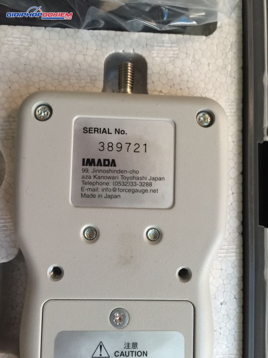 Thiết bị đo lực căng IMADA DST-500N 7 Thiết bị đo lực căng IMADA DST-500N