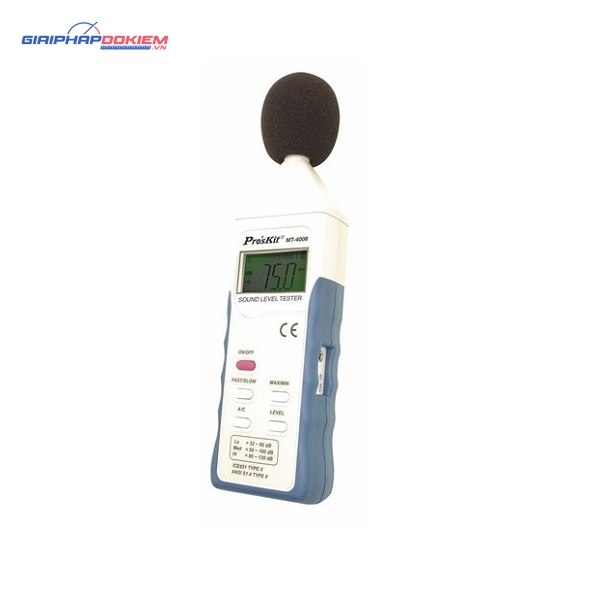 Máy đo độ ồn cầm tay SEW 2310 SL (30-130dB) 25 SEW 2310 SL