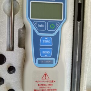 Thiết bị đo lực căng IMADA DST-200N 11 Thiết bị đo lực căng IMADA DST-200N