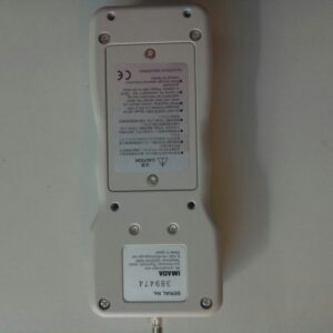 Thiết bị đo lực căng IMADA DST-1000N 12 Thiết bị đo lực căng IMADA DST-1000N